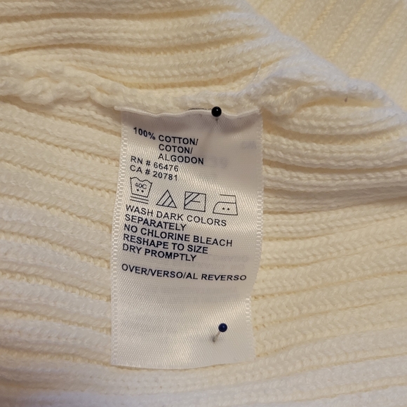 Y2K NWT Tommy Hilfiger Pullover Sweater - Picture 14 of 15